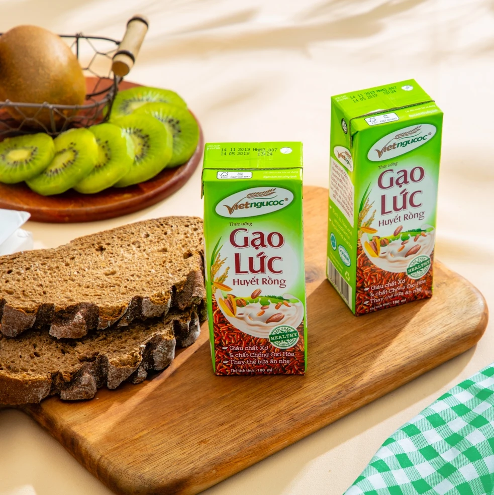 
Red RICE DRINK multivitamins and rich of antioxidants best quality hot summer sales 