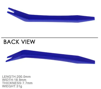 27pcs Plastic Trim Removal Tool