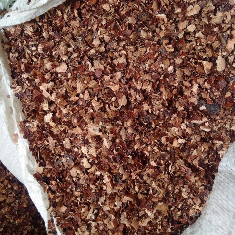 Vietnam Coffee Husk Coffee Bean Husk Mulch Competitive Price From