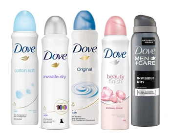 Dove Deo S   pray 150ml - All Types - Buy Dove Deo Spray