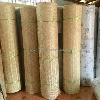 Bamboo Woven Panels For Ceiling Wall Decor Thailand Buy Bamboo Woven Panels Bamboo Ceiling Panels Bamboo Matting Product On Alibaba Com