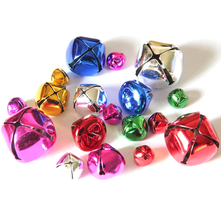 

Different sizes and finishing available) Eco-Life Colorful Cross Jingle Bell, Stardust multi-color