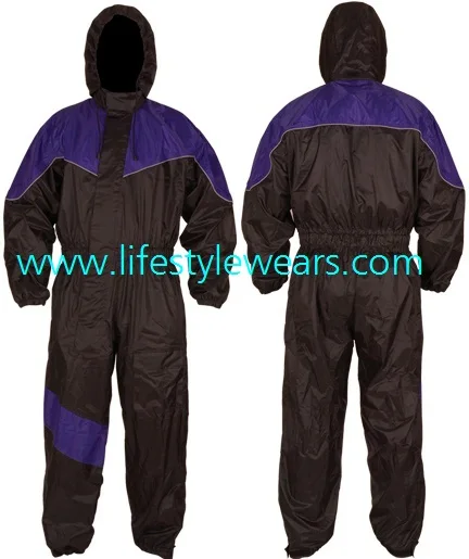 police motorcycle rain gear