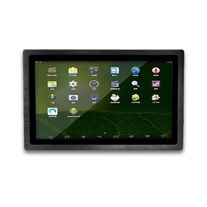 

TopOneTech Rs232 Touch Screen Monitor, Silver