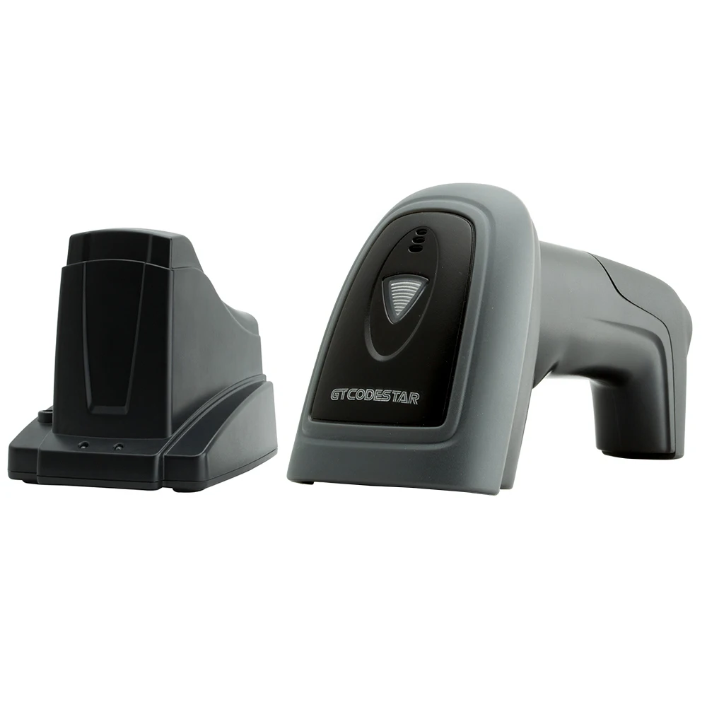 

New Product Lowest Cost Barcode Scanner 2D Barcode, White/black