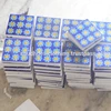 Rajasthani Blue Pottery Tiles / Tile borders/Tile Murals Set /Kitchen