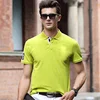 Polo shirt high quality man tee shirt made with sweat wicking fabric for maximum mobility Stratton 2018 Men Women tees