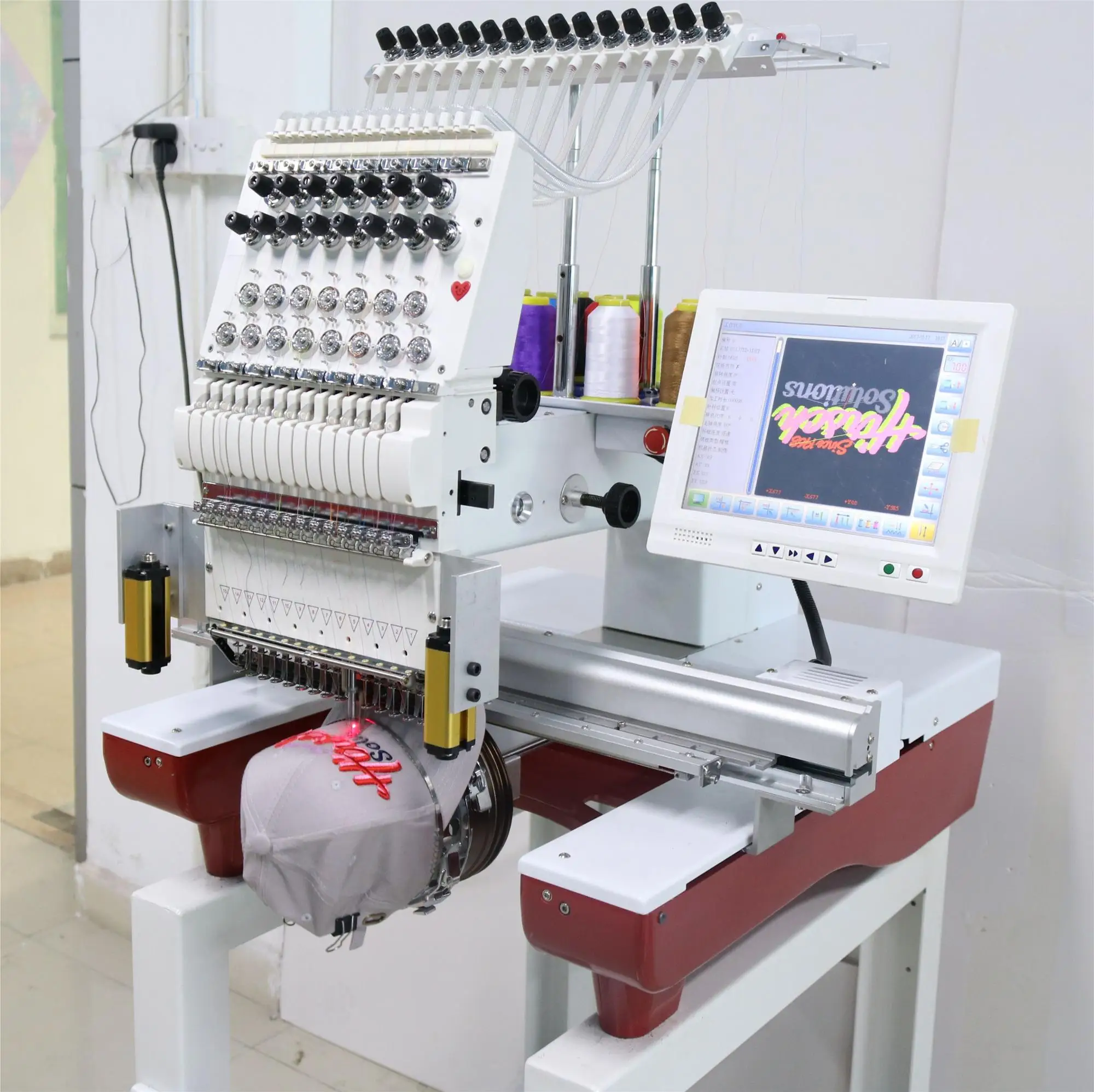 best computer software for machine embroidery
