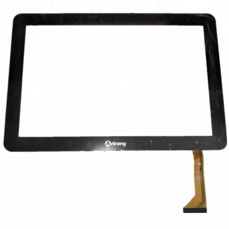 

10.1 inch HK101GG3061B-V01 Tablet PC capacitive touch screen panel digitizer glass sensor replacement parts, Black