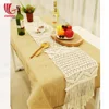 Sweetheart Boho Macrame Runner Wedding Decor/ Table Cloth Wholesale