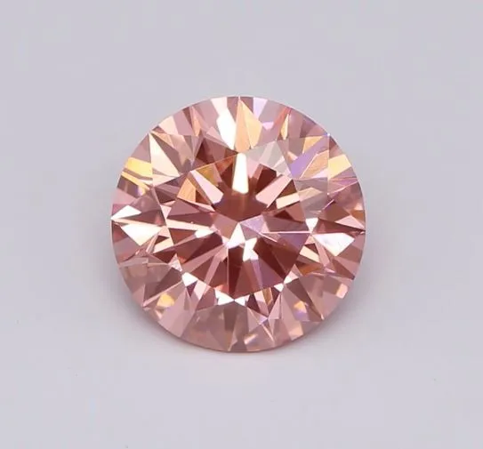 igi certified cvd lab grown diamonds, fancy pink, 0.01 - 1.