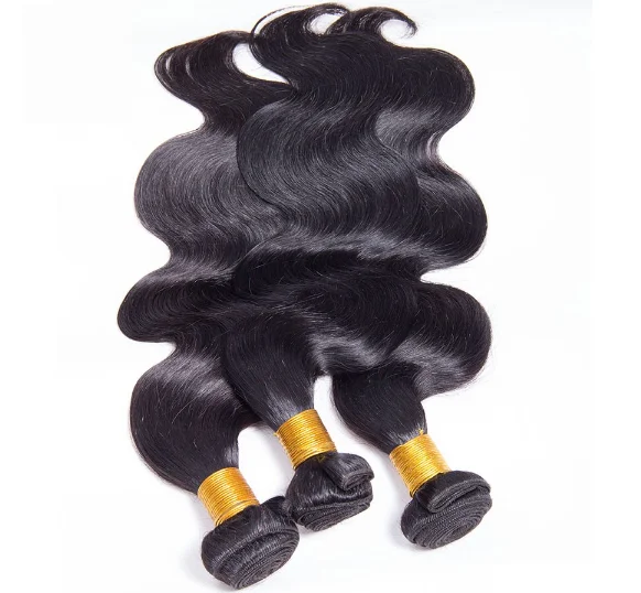 
Wholesale Price Vendors Hair Weaving Body Wave Brazilian Human Hair Bundles 