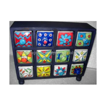Ceramic Drawer Spice Jewelry Utility Storage Box Buy Ceramic