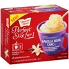 Duncan Hines Instant Cake Mix Flavor Vanilla Bean