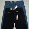 Original Branded Labels Men's Denim Work Jeans Basic Heavy Duty Straight Leg Regular Fit Pants Bangladeshi Stocklot Surplus