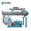 Carbon Steel Rabbit Feed Pelleting Plant for Feed Processing