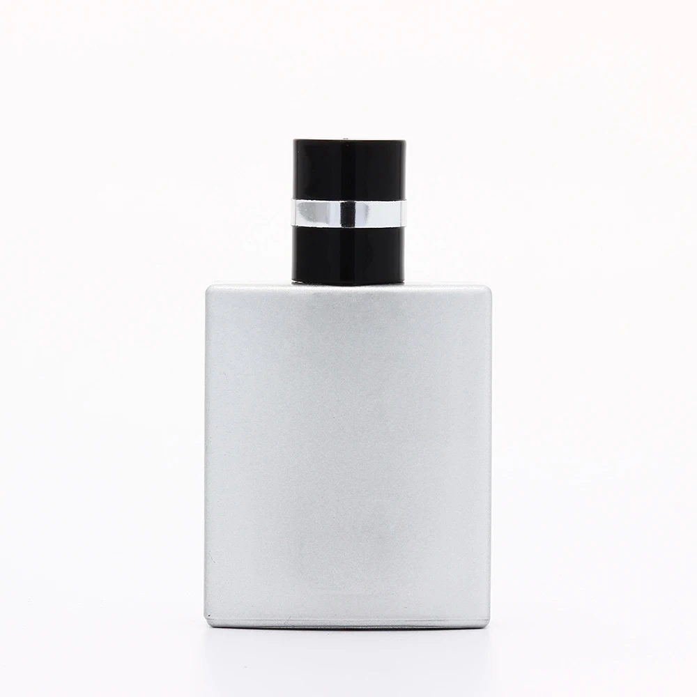

ZuoFun Brand Factory Directly Wholesale Rich Woody Oriental Tone 25 ML Male Perfume, Black