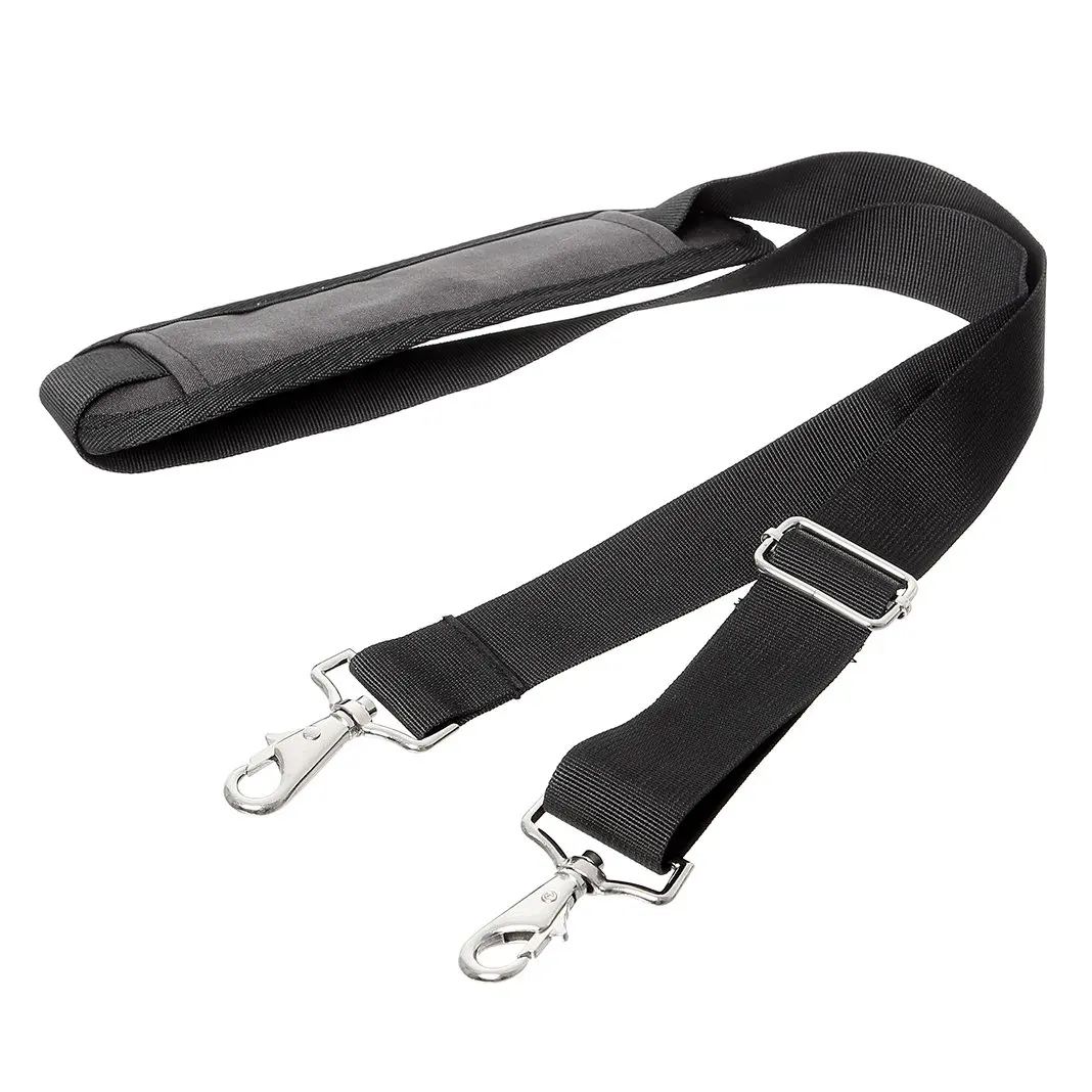 Laptop Bag Strap Replacement Find Get Quotations Jakago 155cm Replacement Shoulder Strap Padded Extra Long Universal Adjule Bag With Metal Swivel Hooks