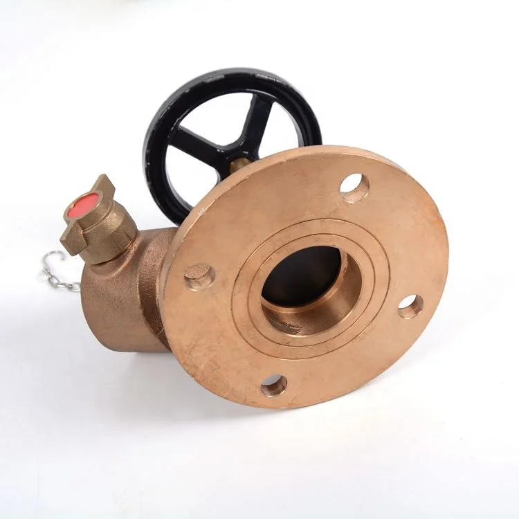 
High quality DN65 flanged inlet 2.5