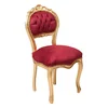 Louis XVI French style solid beech wood chair