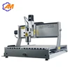 good operation professional cnc engraving machine water-cooling cnc router for aluminum/copper /brass cnc engraving machine