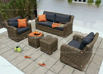 Poly Rattan Synthetic Garden Outdoor Sofa Set Furniture Patio Pvc Rattan Outdoor Garden Sofa Set Wicker Furniture Buy Outdoor Rattan Furniture Patio Furniture Garden Wicker Furniture Product On Alibaba Com