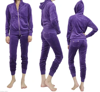 slim fit tracksuit womens