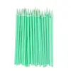 Thermally Bonded ESD Cleaning Swab - Sponge Head Pointed Tipped for Electronics/Semiconductor Industry