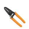 Steel wire crimp tool cable scrap stripper multi tool 5"