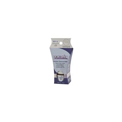 Rohl PORCAFIXSHAWSBISCUIT Porc-A-Fix Porcelain Repair Touch Up Glaze Kit in Shaws Biscuit
