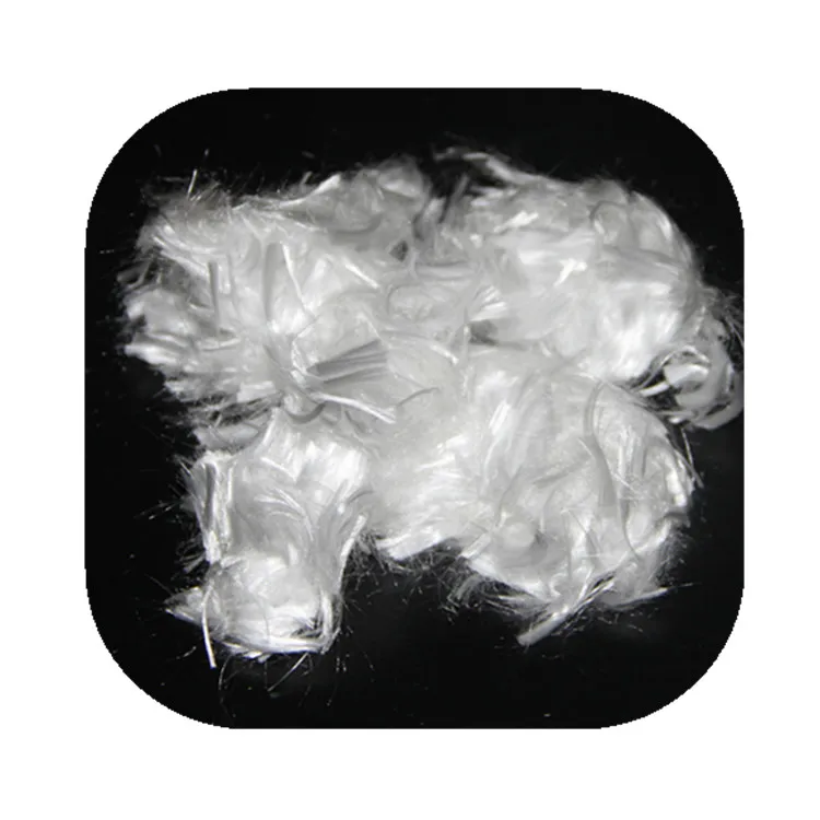
Polypropylene fiber(PP fiber) 