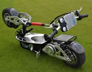 
Cheapest 1200W Golf Trolley Cart Electric Mobility Scooter with CE 