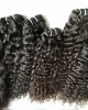 Wholesale Virgin 100% Natural Indian Human Hair Price List,Cuticle Aligned Raw Indian Temple Hair Directly From India