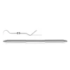 Dental Hand Tool Goldman-Fox Explorer Measuring