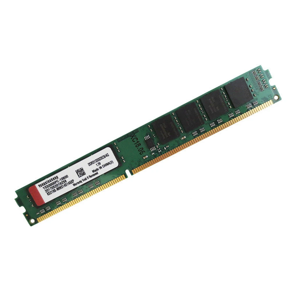 Yongxinsheng DDR3 4GB 1333 MHz 10600U Intel AMD motherboard general memory strip