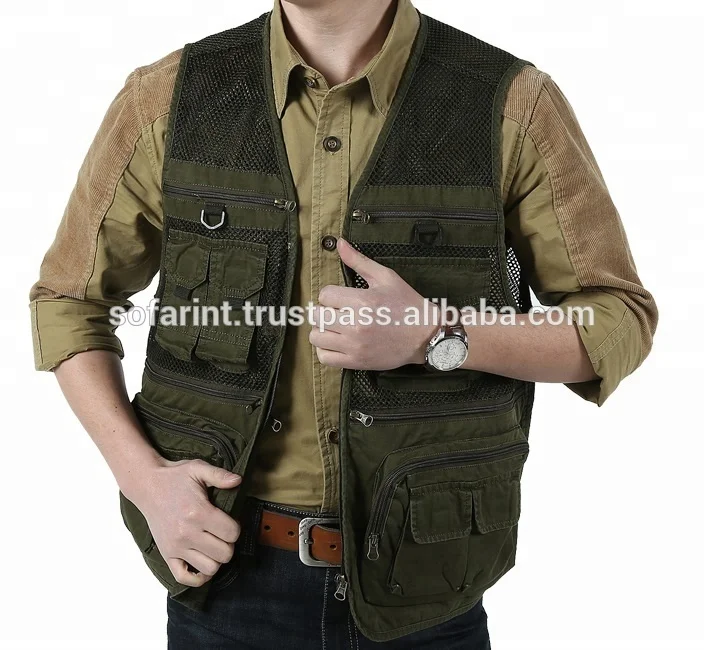 hunting vest