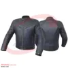 Professional High Race Motorbike Leather Racing Jacket