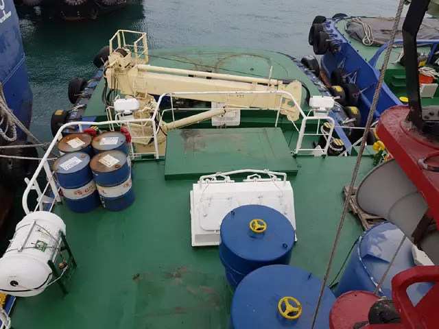 
3600HP HARBOUR TUG FOR SALE(SDM-TB-197) 