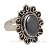 Wholesale Hematite 925 Sterling Silver Ring