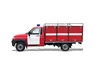Fire Vehicle UAZ New Car Fire Truck