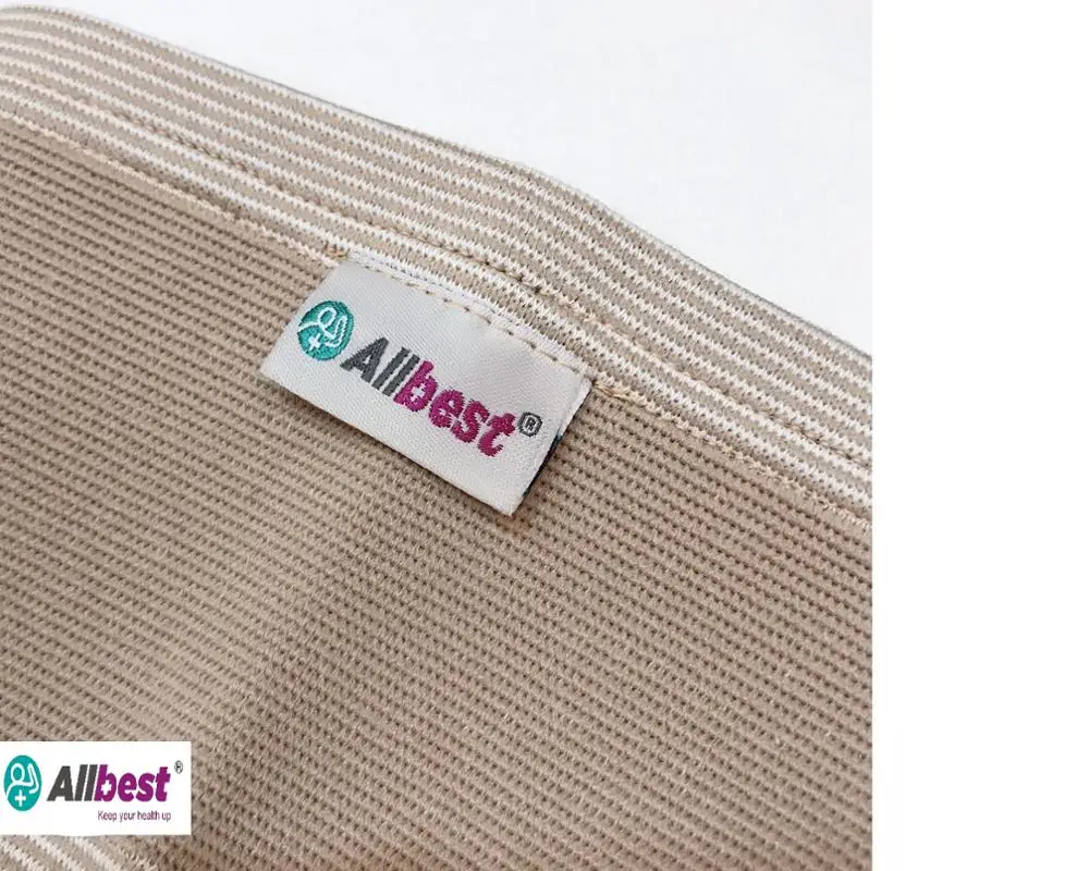 
Cotton Elastic Compression Knee Support 