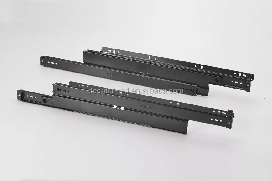 Triple Extension Heavy Duty Drawer Slide For Wire Bseket Buy Triple Extension Drawer Slide