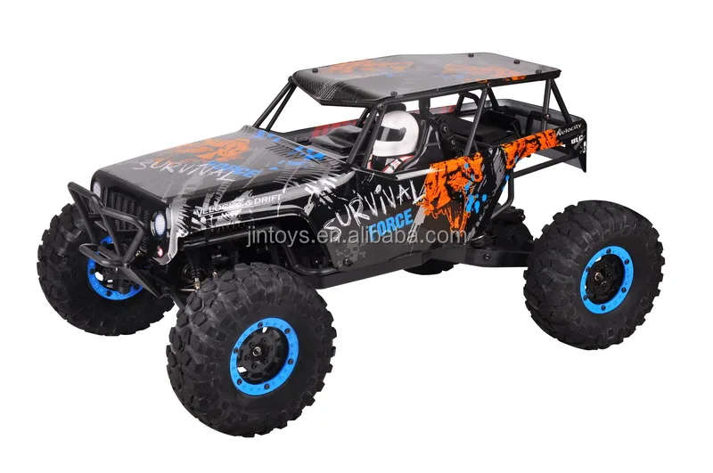 scale rc 4x4