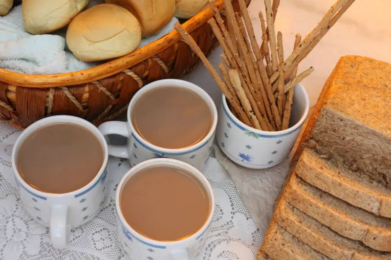 
Made in Malaysia cocoa powder with milk & sugar drink 