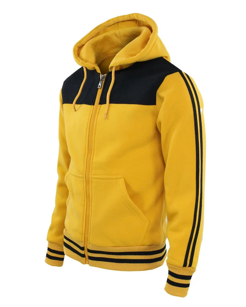 yellow colour hoodies