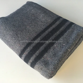 Heavy Duty Army Military Wool Blanket Factory - Buy Military Wool