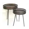 West Elm Side Coffee table