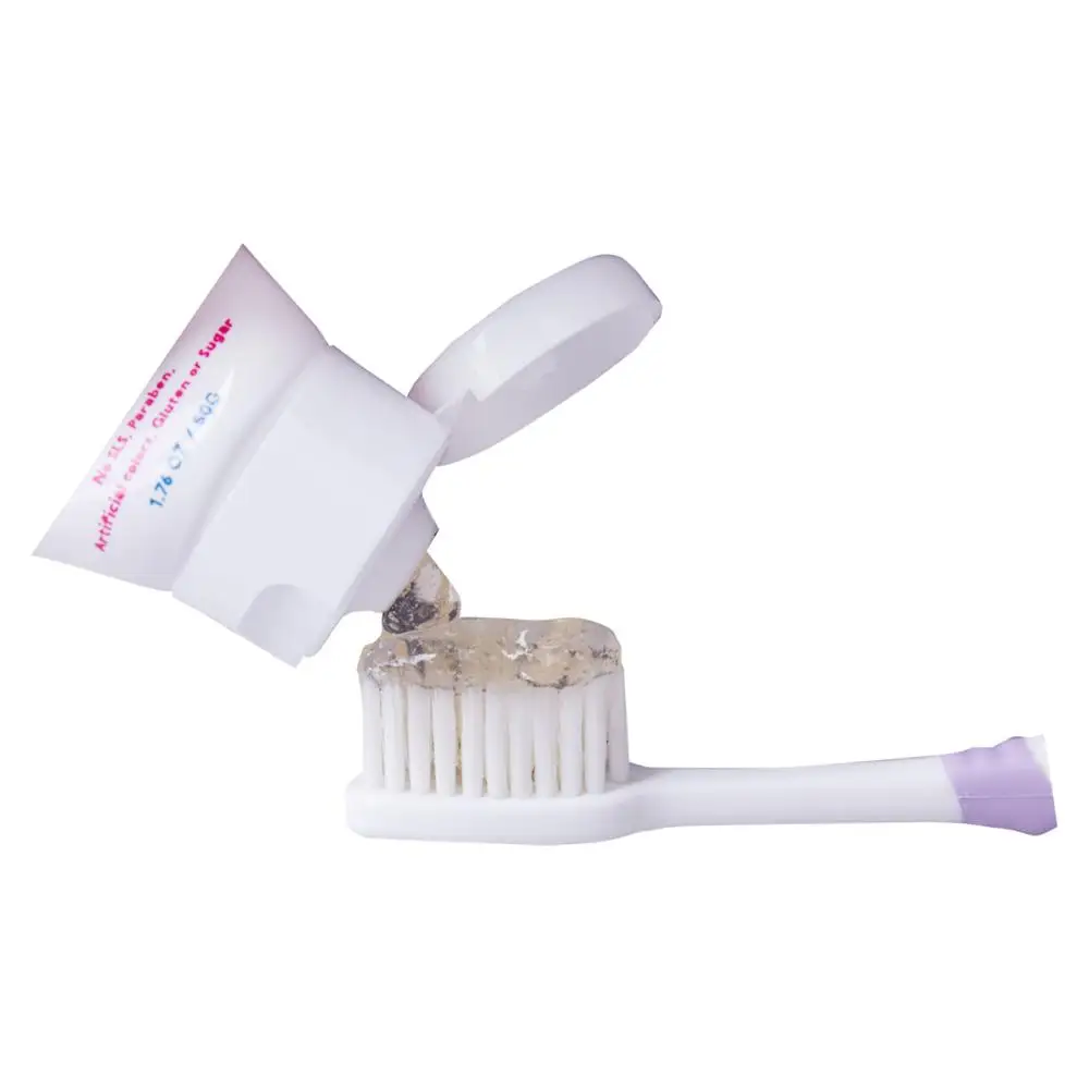 
Fluoride Free Organic Toothpaste Gel for Kid Age 3+ years 