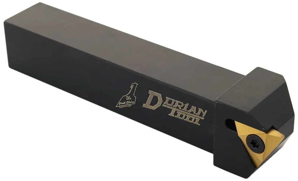 Right Hand Cut 3/16 Insert Dorian Tool ADNE JetStream Square Shank
