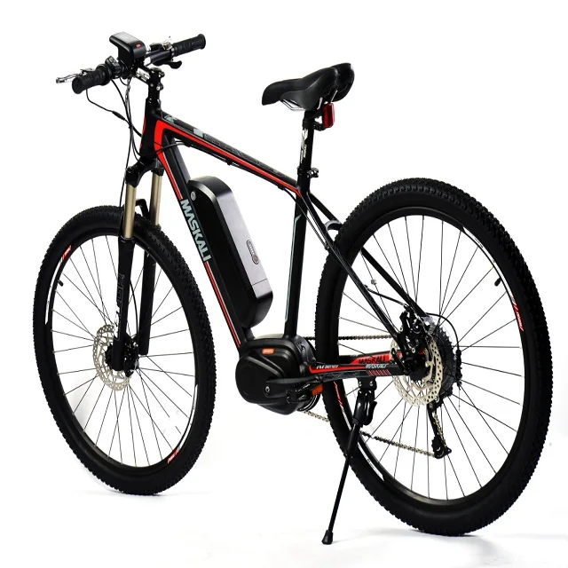 ebike mtb 2018
